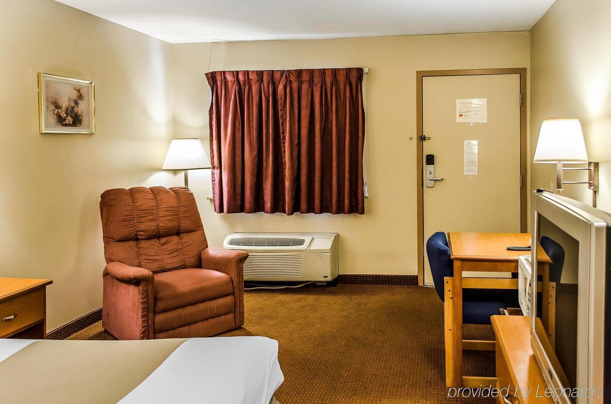 Escape Inn Hershey Exteriör bild